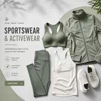 Sportswear