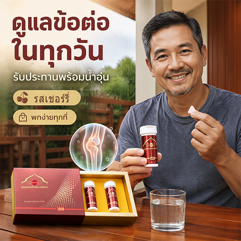 泰國櫻桃能量片